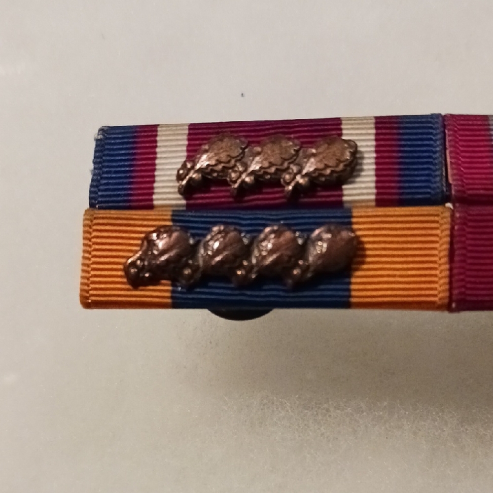 Colorful Military Ribbon Bar - Picture 6 of 7